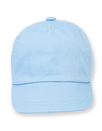 Baby Cap — Pale Blue