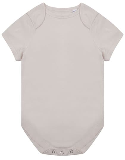 Organic Bodysuit — Natural