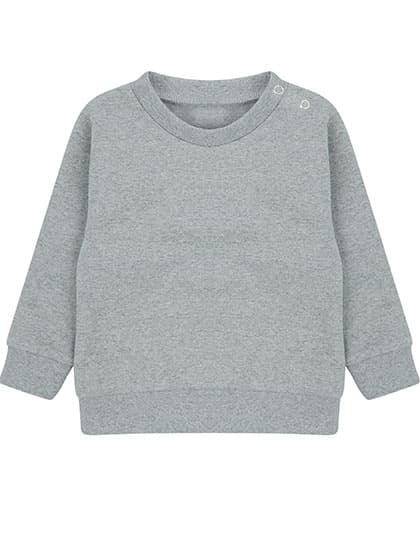 Kids´ Sustainable Sweatshirt — Heather Grey