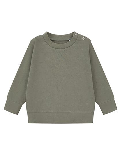 Kids´ Sustainable Sweatshirt — Khaki
