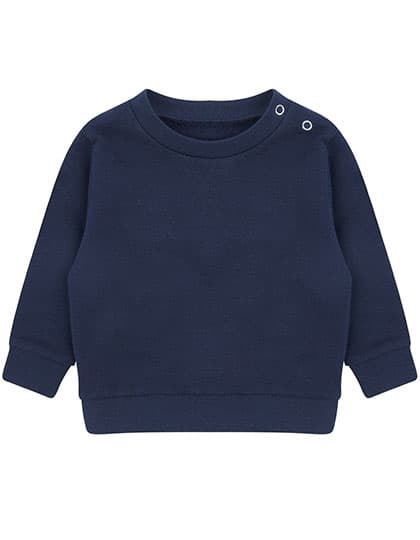 Kids´ Sustainable Sweatshirt — Navy