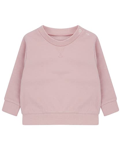Kids´ Sustainable Sweatshirt — Soft Pink