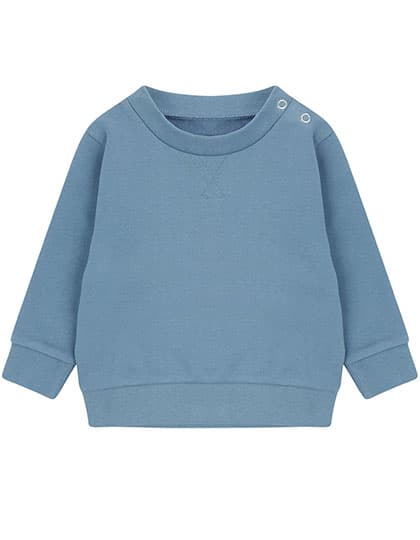 Kids´ Sustainable Sweatshirt — Stone Blue