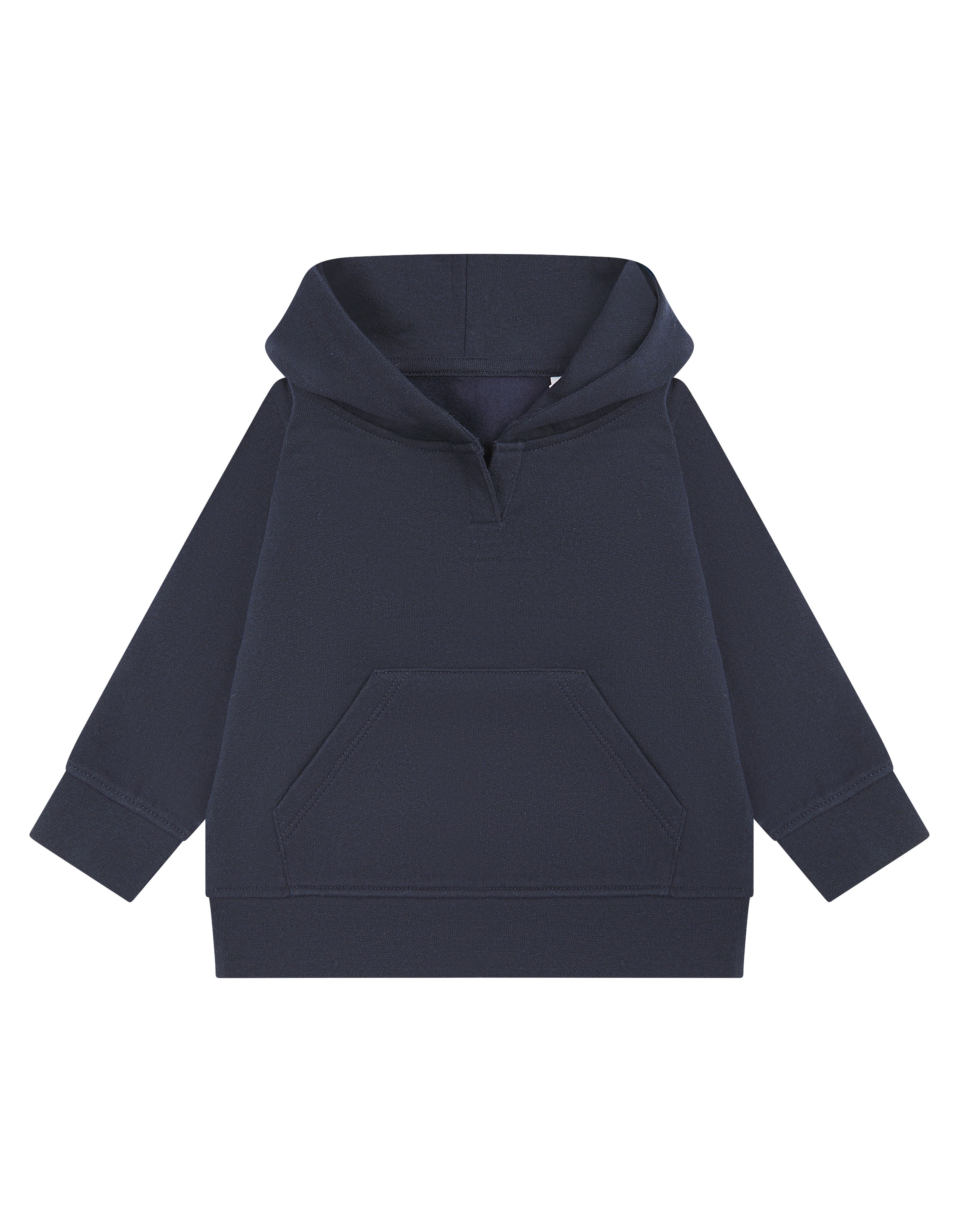 Kids´ Sustainable Hoodie — Navy