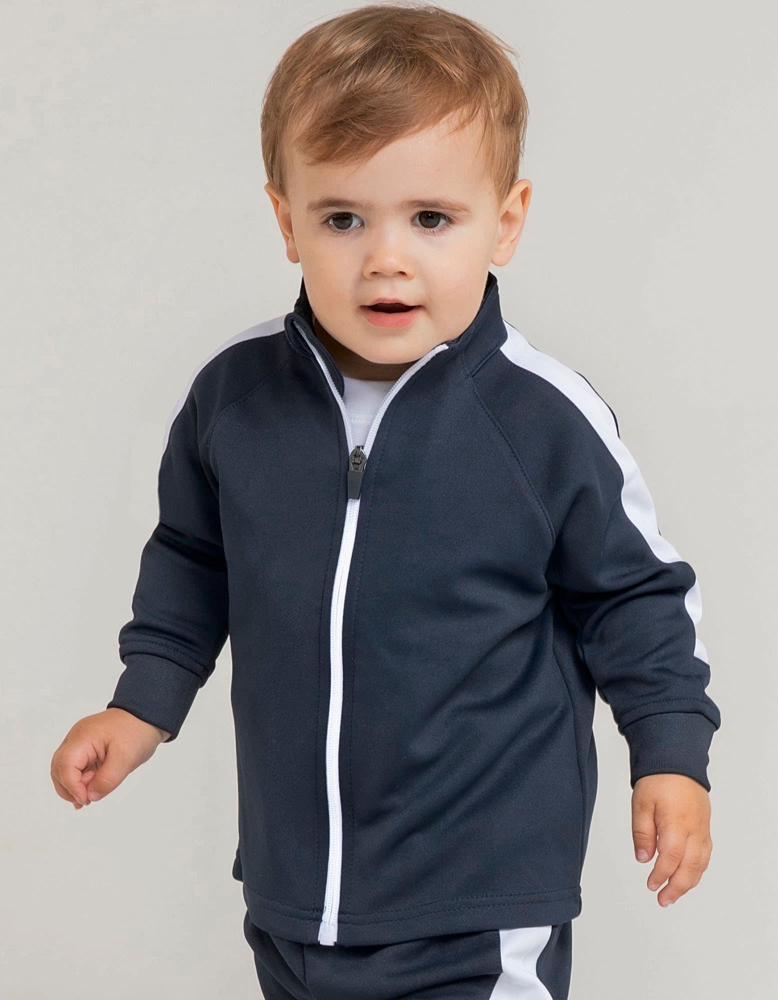 Kids Track Top