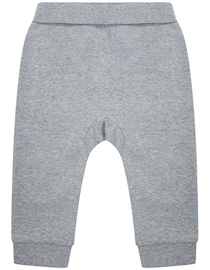 Kids´ Sustainable Joggers — Heather Grey