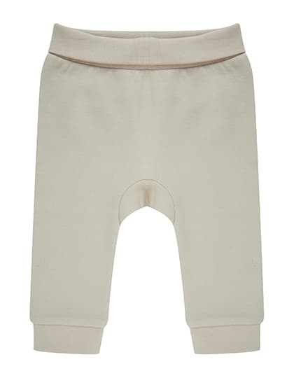 Kids´ Sustainable Joggers — Light Stone
