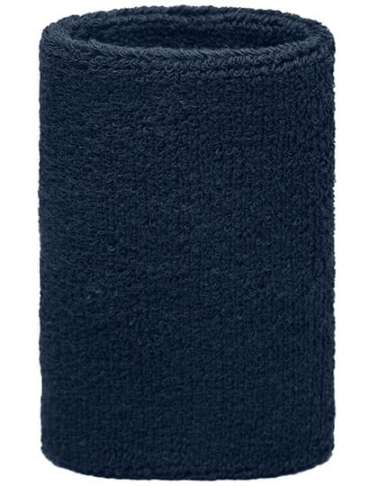 Sporty Wristband — Navy