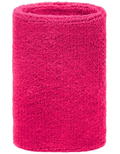 Sporty Wristband — Pink