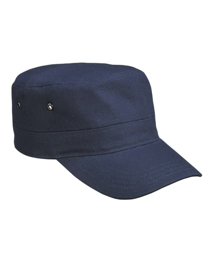 Military Cap — Navy