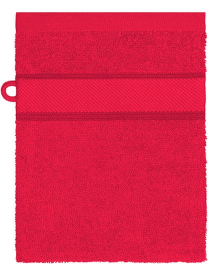 Flannel — Red