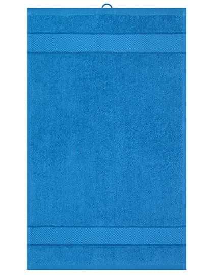 Guest Towel — Cobalt