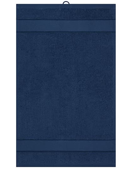 Guest Towel — Navy