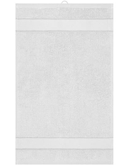 Guest Towel — White