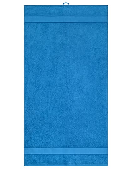 Hand Towel — Cobalt