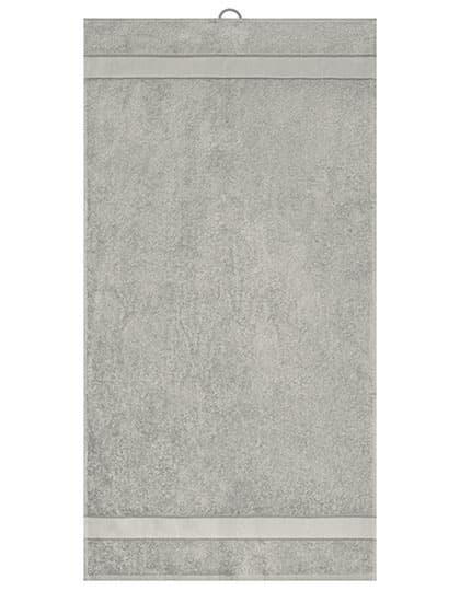 Hand Towel — Mid Grey