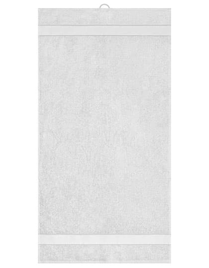 Hand Towel — White