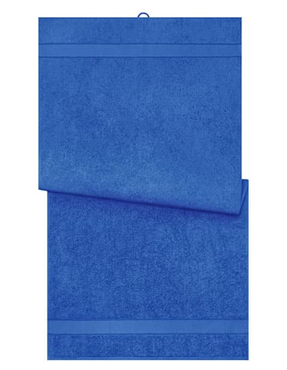 Bath Towel — Royal