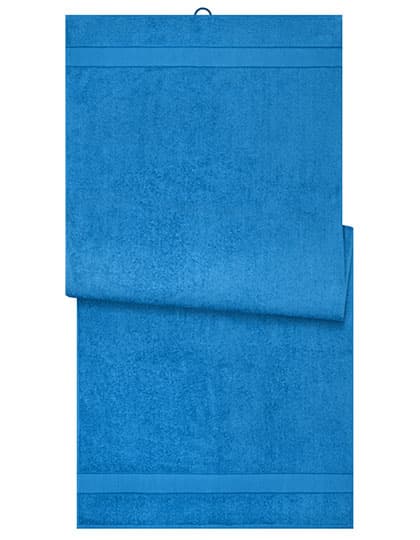 Sauna Sheet — Cobalt