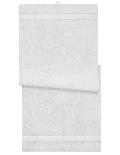 Sauna Sheet — White