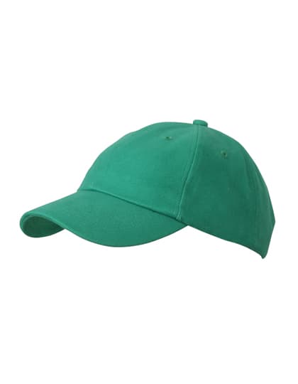 6-Panel Raver Cap — Green