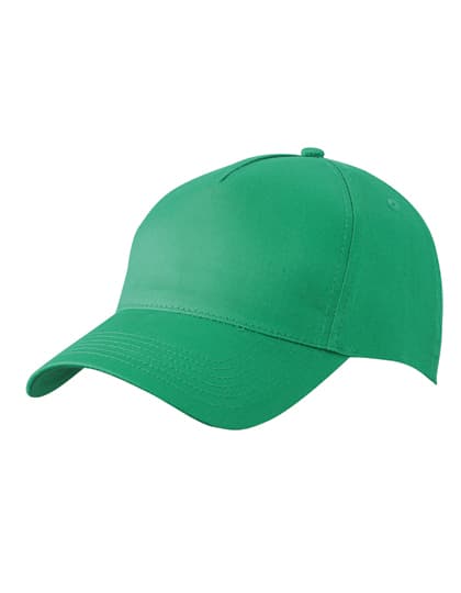 5-Panel Cap — Irish Green
