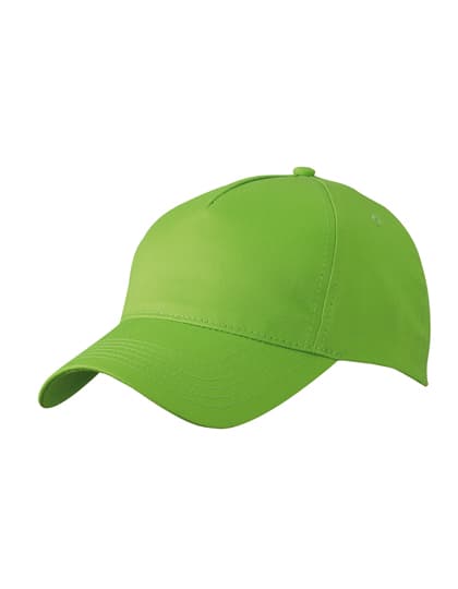 5-Panel Cap — Kiwi