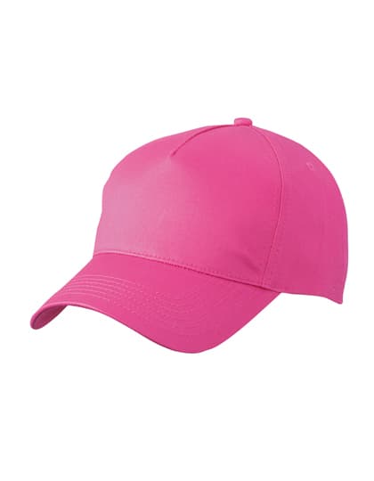 5-Panel Cap — Pink