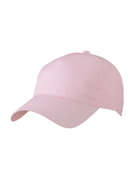 5-Panel Cap — Rose