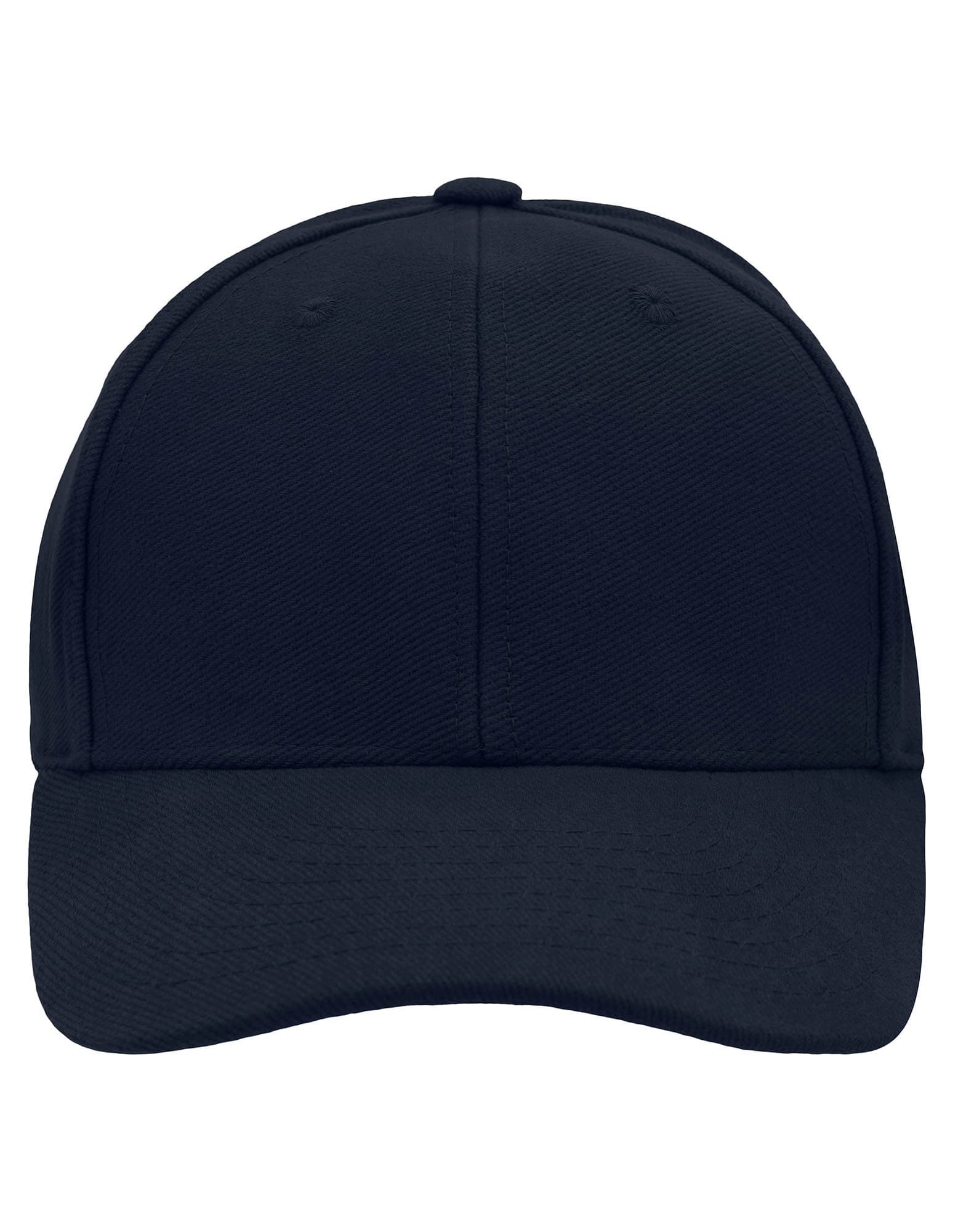 6-Panel Raver Cap Laminated