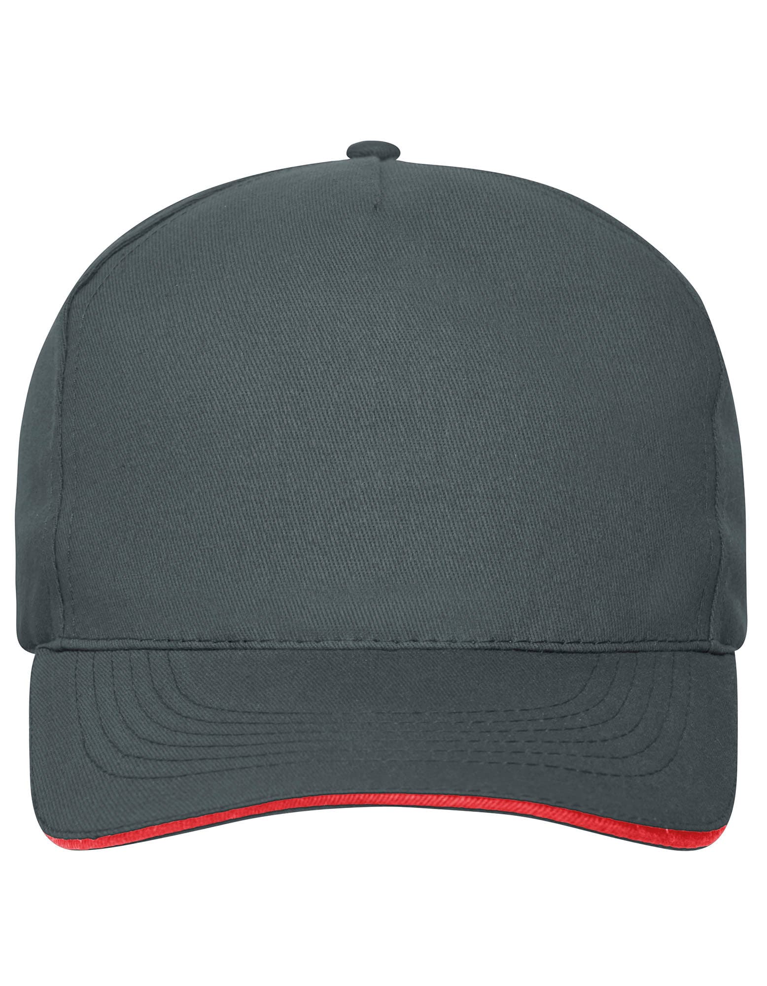 5 Panel Sandwich Cap Bio Cotton
