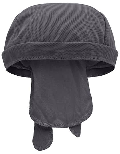 Functional Bandana Hat — Titan