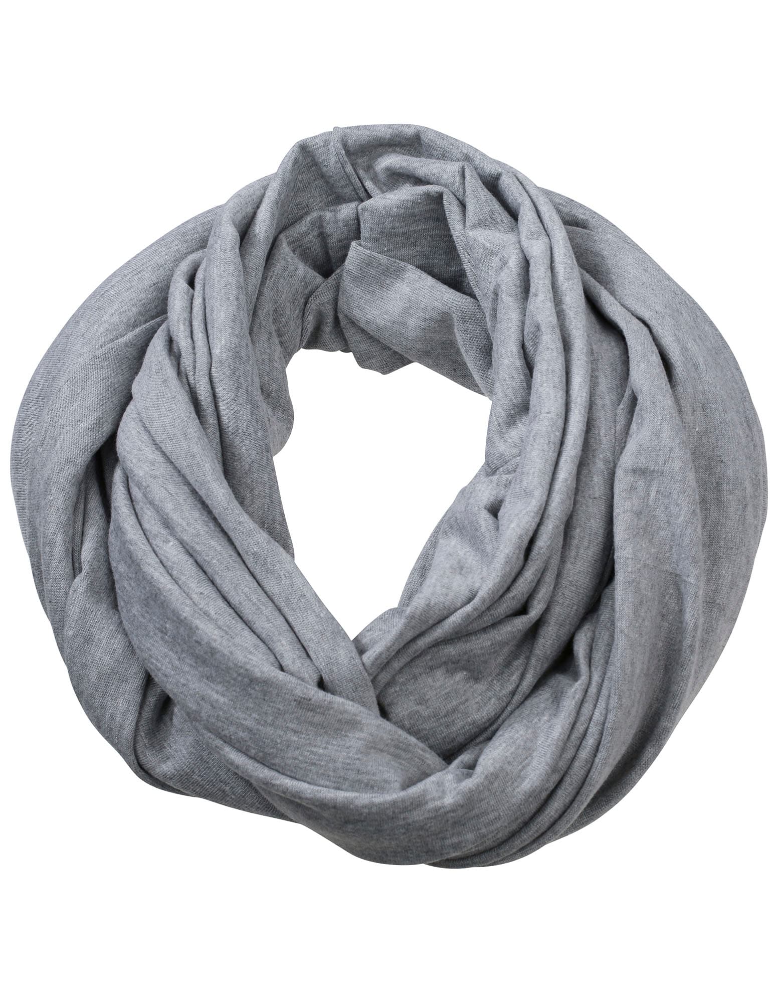 Heather Summer Loop-Scarf