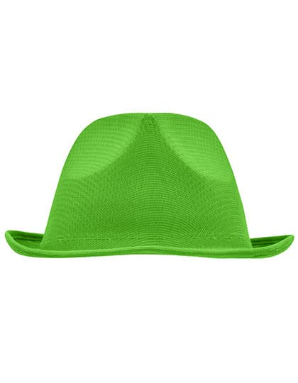 Promotion Hat — Lime Green