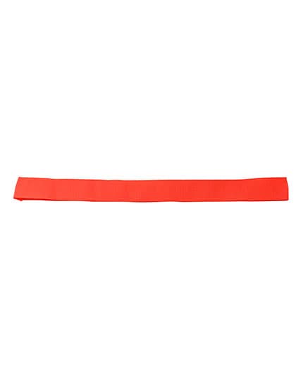Ribbon For Promotion Hat — Neon Pink