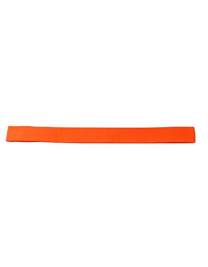 Ribbon For Promotion Hat — Orange