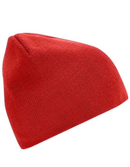 Beanie No. 1 — Red