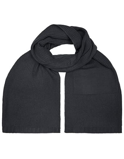 Promotion Scarf — Black