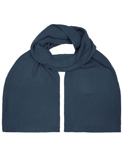Promotion Scarf — Navy