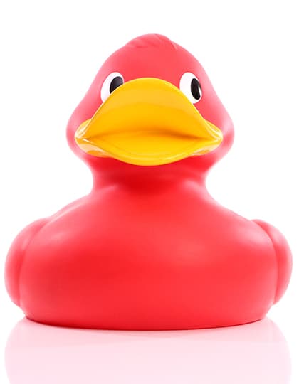 Schnabels® Quietsche-Ente Giant — Red