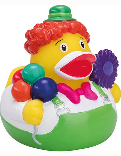 Schnabels® Quietsche-Ente Clown — Standard