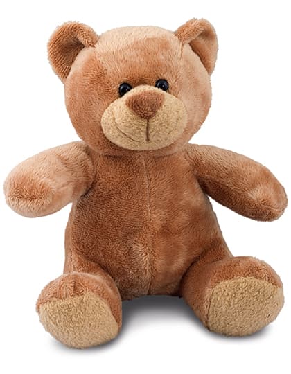 MiniFeet® Bär Siggi — Brown