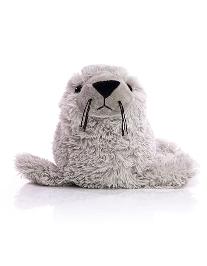Seehund Silvia — Grey
