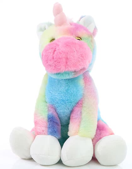 MiniFeet® Plüsch Einhorn Lulu — Multicolour