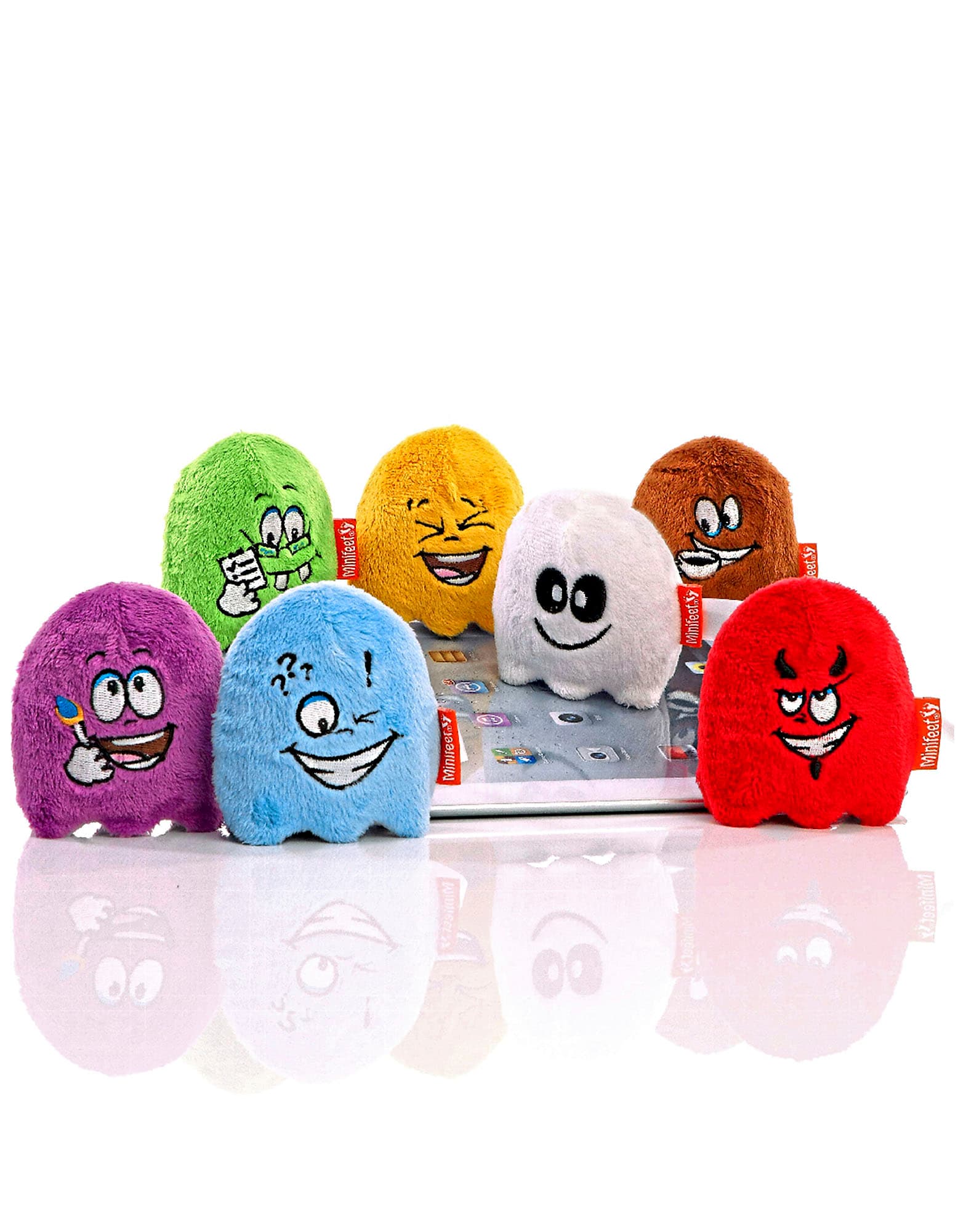 MiniFeet® Teamgeist mit Anti-Stress Funktion