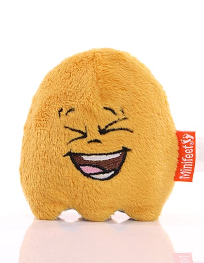 MiniFeet® Teamgeist mit Anti-Stress Funktion — Ochre Brown
