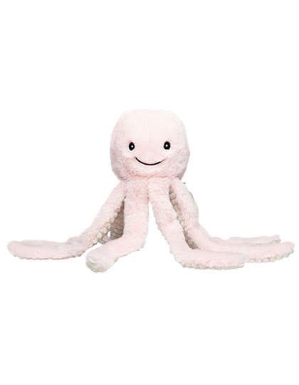 Recycel Oktopus — Pastel Pink