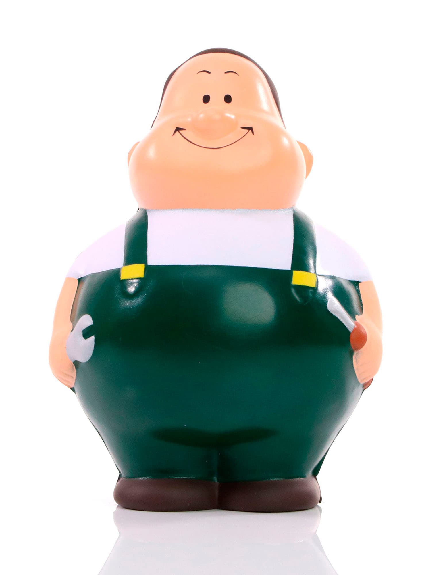SQUEEZIES® Schrauber Bert®, Grün