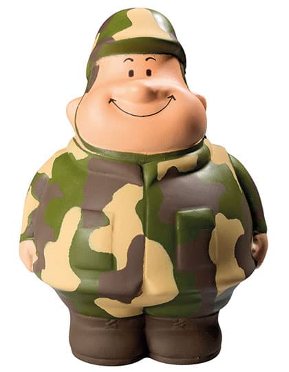 SQUEEZIES® Gefreiter Bert® — Standard