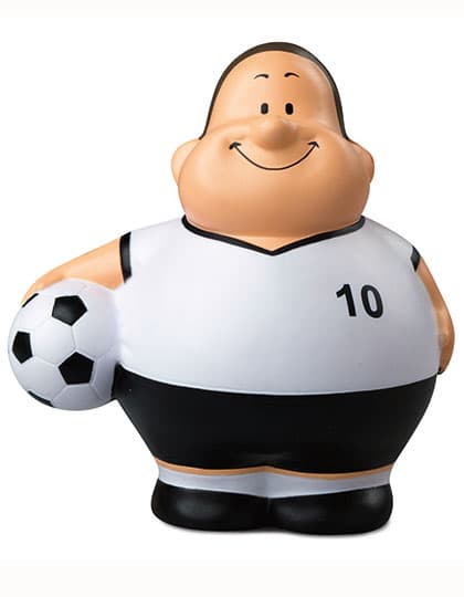 SQUEEZIES® Soccer Bert® — Standard